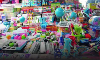 Appel à l’aide : Marie-Noëlle ne peut pas scolariser ses enfants, faute de matériel