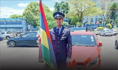 Le policier Ally Akbar Beekharry tué dans un accident - Son père : «Il devait bientôt s’installer aux quarters de Coromandel»