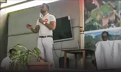 Propos intrigants lors d’un événement public - Zahid Nazurally : «Je m’exprimerai après le Ramadan...»