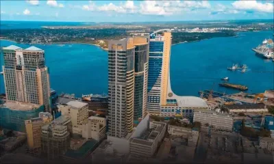 Investissement et commerce : Maurice et la Tanzanie intensifient leur collaboration