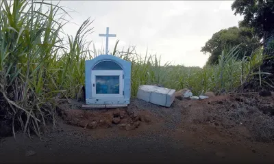 Édifice religieux: une présence qui dérange