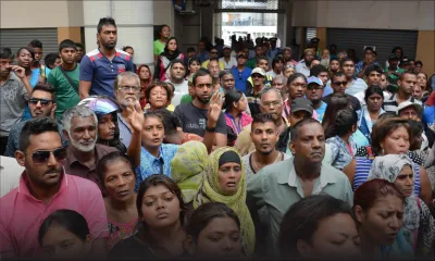 Relogement des marchands ambulants: les deux parties campent sur leurs positions