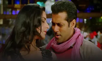 Katrina Kaif et Salman Khan dans le remake de «Kshanam» ?