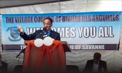 À Rivière-des-Anguilles - Lutchmeenaraidoo: «Le Cabinet dans sa majorité m’a soutenu»