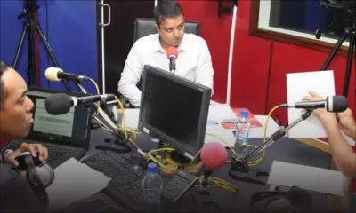 Grand Journal sur Radio Plus - Énergies renouvelables: la politique gouvernementale critiquée