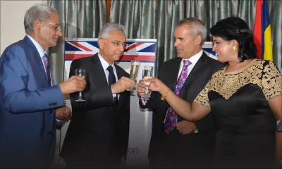 Chagos - Jonathan Drew : «Trouver un accord ne sera pas facile»