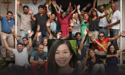 Start-up : Coralie Marti accueille les entrepreneurs étrangers en quête de dépaysement