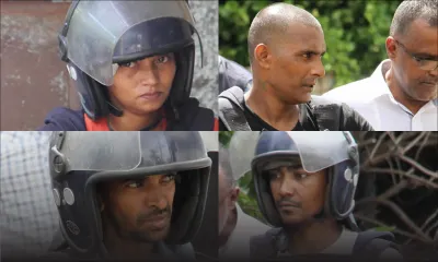 Meurtre de Tantine : les quatre suspects retournent à Terrasson sous forte présence policière