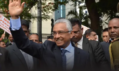 Nouvelle contestation à la nomination de Pravind Jugnauth