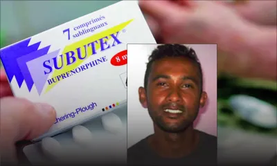 Trafic de subutex : attachment Orders sur les biens de Toto Bhadhoodeenkhan