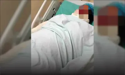 Alors qu’elle faisait frire du poisson : une femme de 30 ans grièvement brûlée