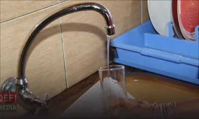 À l’approche de la période sèche : les horaires de distribution d’eau bientôt revus 