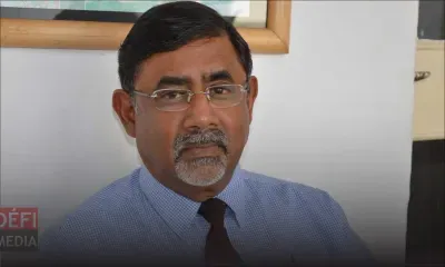 Ashok Radhakissoon : «C’est une ineptie qu’un policy maker veuille se financer avec des amendes»