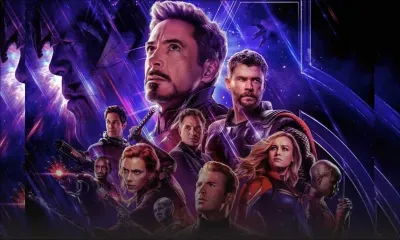 Avengers : Endgame dans les salles MCiné le 24 avril