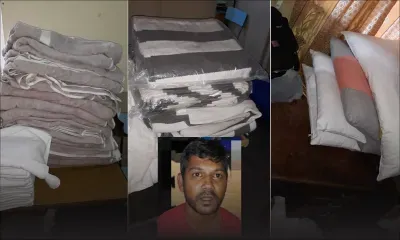 Vol dans un hôtel du littoral : des draps et des couvertures valant Rs 1,2 m dérobés par un superviseur