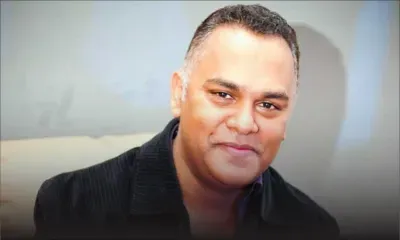 Ruben Chadien : donner sans recevoir