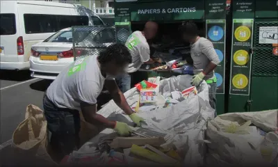Produits non biodégradables : l’urgence de faire sortir le plastique de notre vie