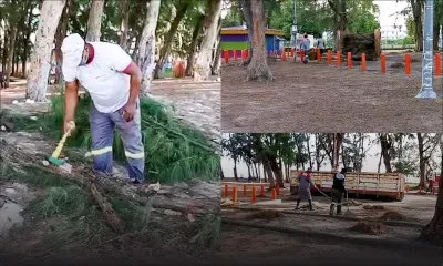 Flic-en-Flac : opération de nettoyage de la plage publique ce mardi 