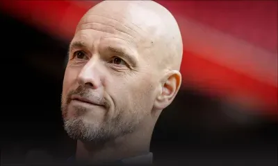Angleterre: Erik Ten Hag sera l'entraîneur de Manchester United la saison prochaine