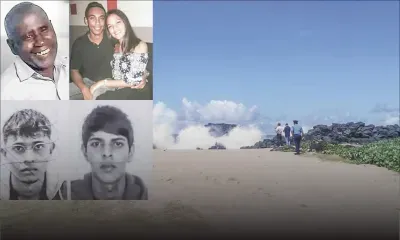 Tragédie en mer : ces rêves et espoirs engloutis à jamais