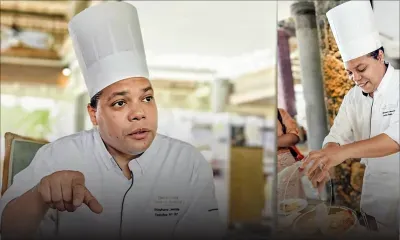 Stéphane Labastide : pétrisseur de rêves sucrés