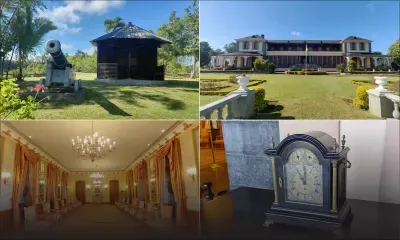 Ouvert au public durant le week-end : le Réduit, ce château où les siècles dialoguent 