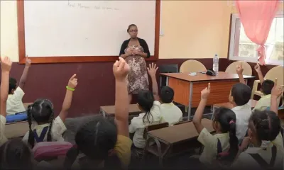 Assises de l’Éducation : des réformes en vue, mais des interrogations persistent