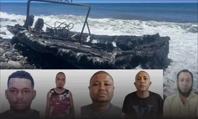 Réseau démantelé lors d’une enquête sur des vols de bateaux : cinq Mauriciens arrêtés après la saisie de 50 kg de zamal