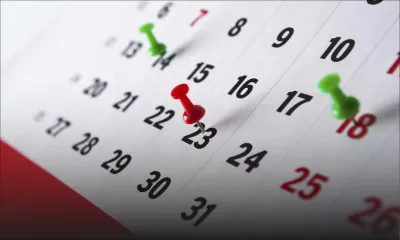 Les jours fériés de 2017 décidés