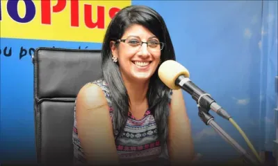 Caroline Narrainen : du soleil à l’antenne