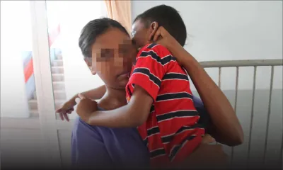 Sa mère : «J’ai cru que le kidnappeur aurait déjà tué et enterré mon fils»