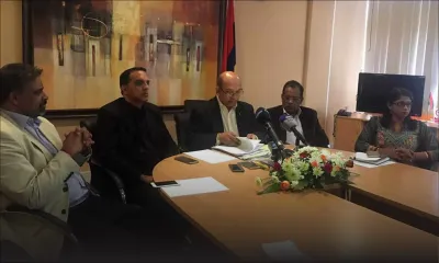 SCBG - Étienne Sinatambou : «Les fonds publics ne seront pas utilisés»