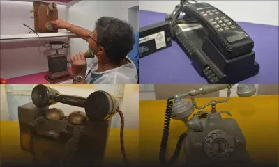 Musée du téléphone