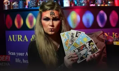 Olesya Pydannah, tarologue : «La victoire à un parti à la couleur jaune»