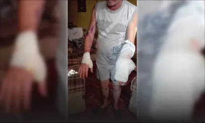 Tentative de vol : un Belge agressé au couteau dans sa cour