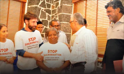 Pravind Jugnauth aux grévistes du SCBG et du BAM : «L’aide de l’Inde sera sollicitée pour un remboursement intégral»