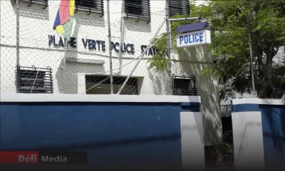 Attaque au cocktail Molotov à Plaine-Verte : une femme admise à la Burns Unit