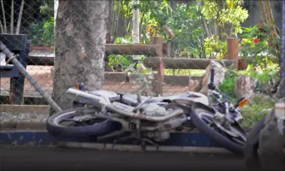 Un motocycliste se bat pour sa survie - Sa mère : «Mo anvi mo garson lakaz pou fet demer»