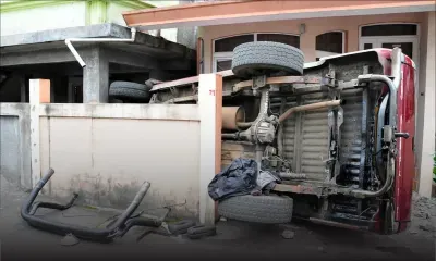 Accident à Rose-Belle : l’ado de 17 ans qui était volant du 2x4 succombe à ses blessures