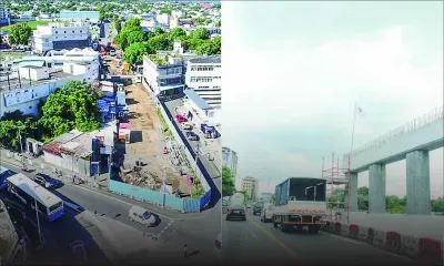 Budget 2018/2019 priorities : shaping the New Mauritius with Modern Infrastructure