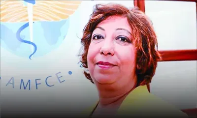 Clara Calou : “Women should be Independent and Assertive“ 