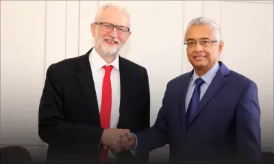 Résolution sur les Chagos aux Nations Unies : Corbyn assure le PM du soutien du Parti travailliste britannique