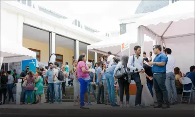 Job Fair à Rose-Hill : plus de 1 500 offres d’emploi et des stages à la clé