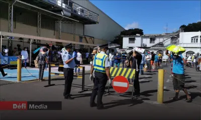 Lettre adressée au CP : Le POSU pour le retrait des policiers devant les supermarchés