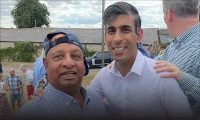 Dan Putty : un parcours remarquable en Angleterre