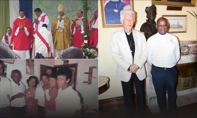 Jean Michaël Durhône, un homme « humble et très à l’écoute »