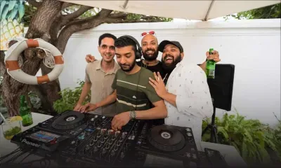 Kevin Auchoybur et sa maestria musicale