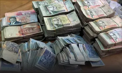 [Document] Découvrez les revenus et les dépenses de l'Etat pour les cinq dernières années