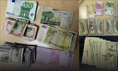 En route pour la Malaisie : un couple malgache intercepté à l’aéroport avec des devises