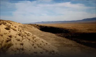 Fausse alerte en Californie à cause d'un "Big One" signalé par erreur